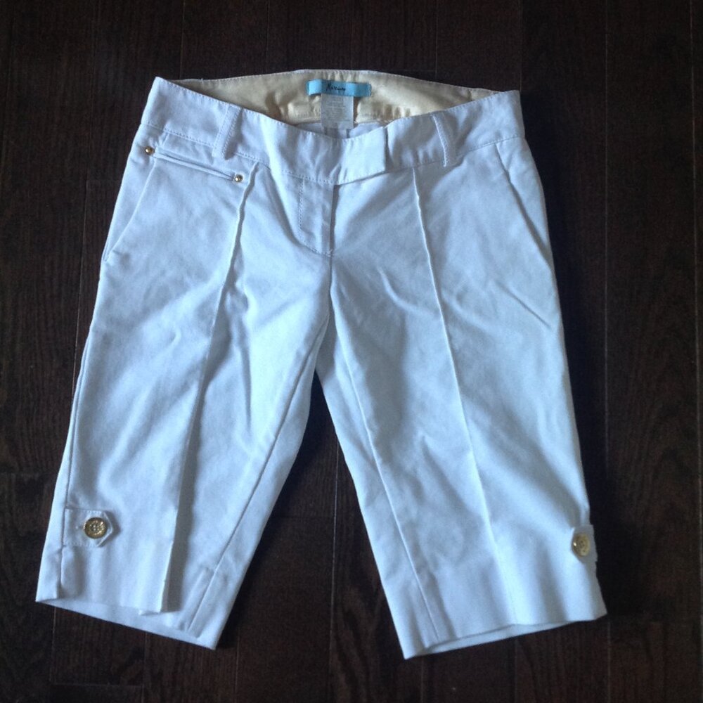 Brand New White Capri or Golf Pants